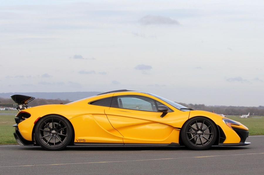  McLaren P1 2015 года  (фото 34 из 39)